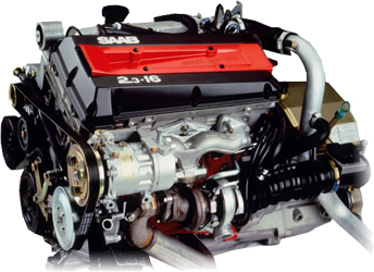 P6F64 Engine